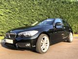 BMW Garagenfahrzeug BMW 118i Advantage schwarz... - BMW 118 in Halle
