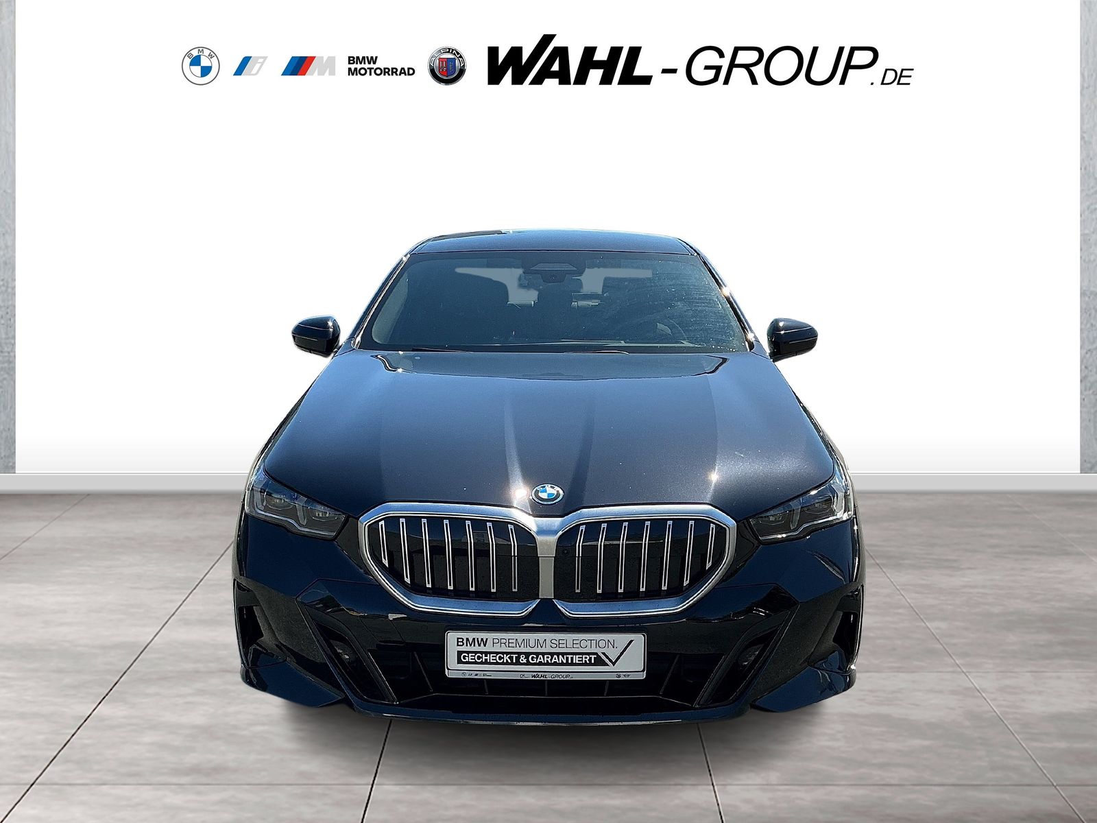 BMW 550 - Bild 5