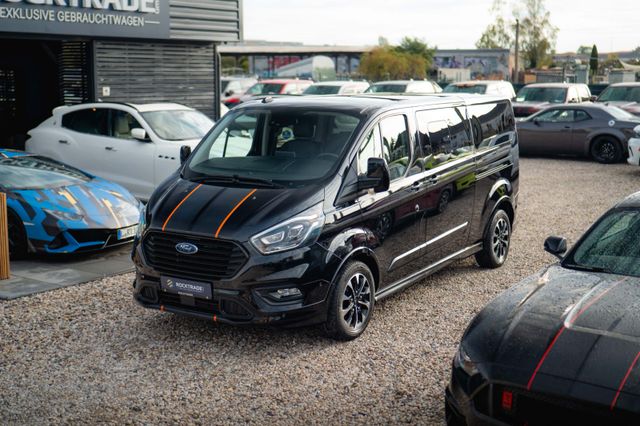 Ford Tourneo Custom 320 L2 Sport | 8Sitze | ACC | LED