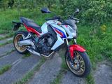Honda CB 650 FA - HONDA CB 650 F