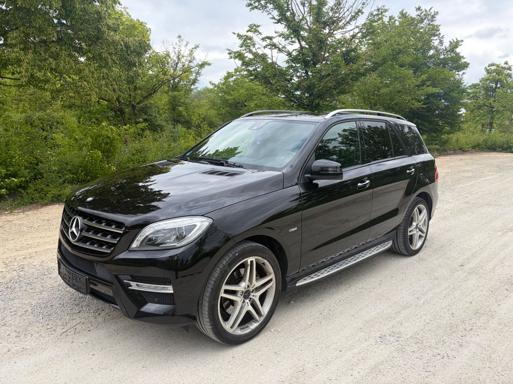 Mercedes-Benz ML 350