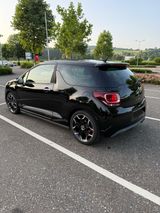 Citroën DS3 THP 155 SportChic - Citroën DS3: Schwarz