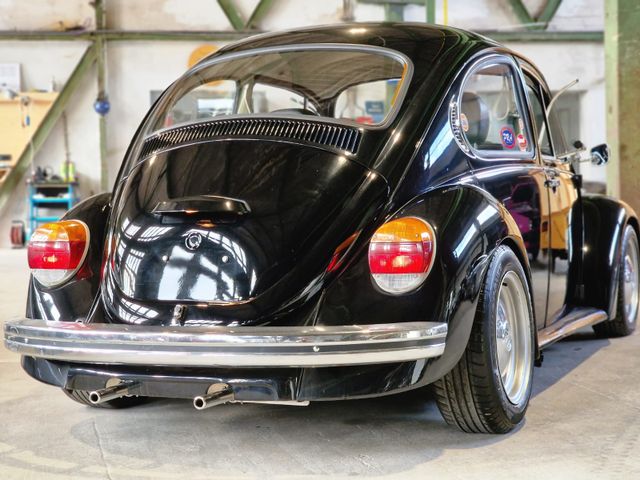 Volkswagen Käfer 1300 Typ11 Oldtimer H-Zulassung vieles NEU