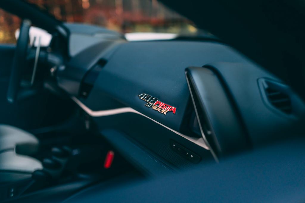 Ferrari 488 Pista
