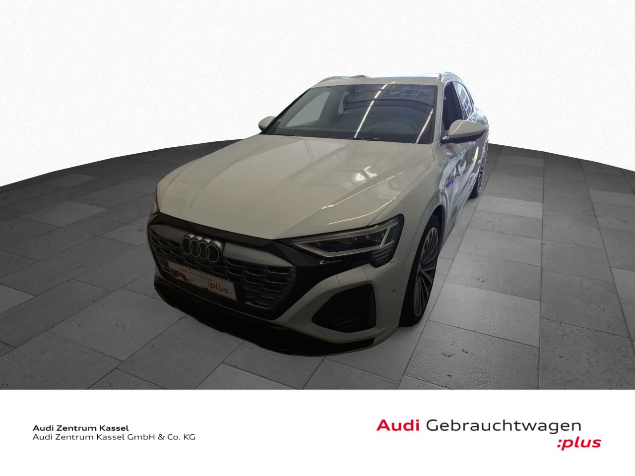 Audi Q8 e-tron - Bild 1