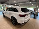Mercedes-Benz GLC 400 GLC GLC 400 d 4Matic 9G-Tronic AMG Line - weiße Mercedes-Benz GLC 400