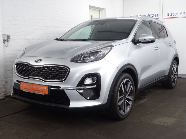 Kia Sportage Spirit 2WD DCT ACC/360°/LED/Navi/PDC