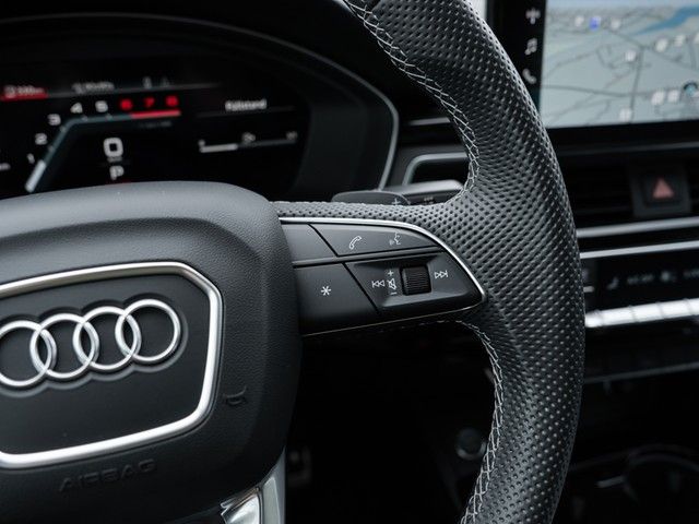 A5 Spb. 40 TFSI quattro S line LASER+PANO+NAVI