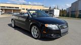 Audi S4 Cabriolet 4.2 quattro - Audi S4: Cabrio