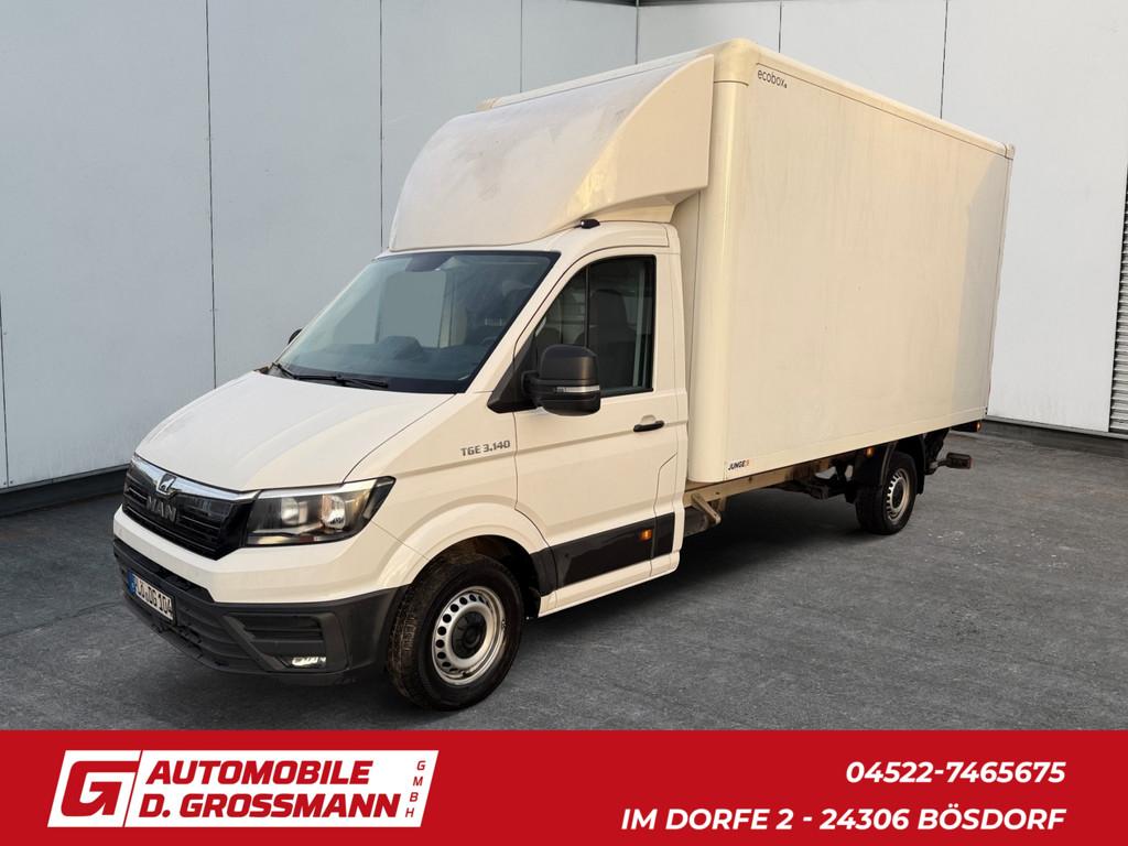MAN TGE 3.140 Koffer