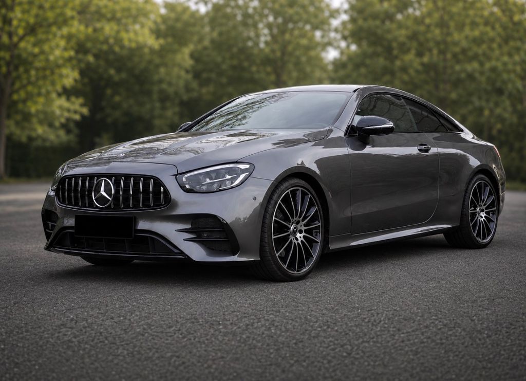 Image of Mercedes-Benz E 220