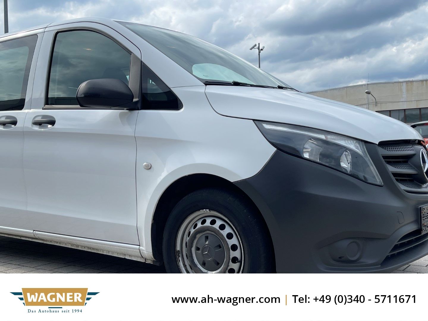 MERCEDES-BENZ Vito