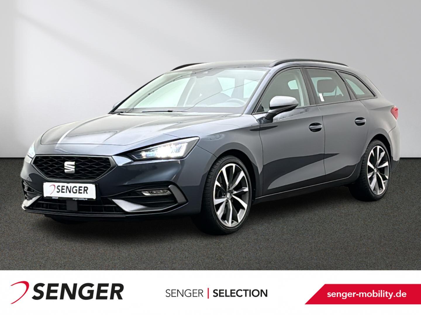 Seat Leon Sportstourer FR 2.0 TDI DSG LED ACC AHK