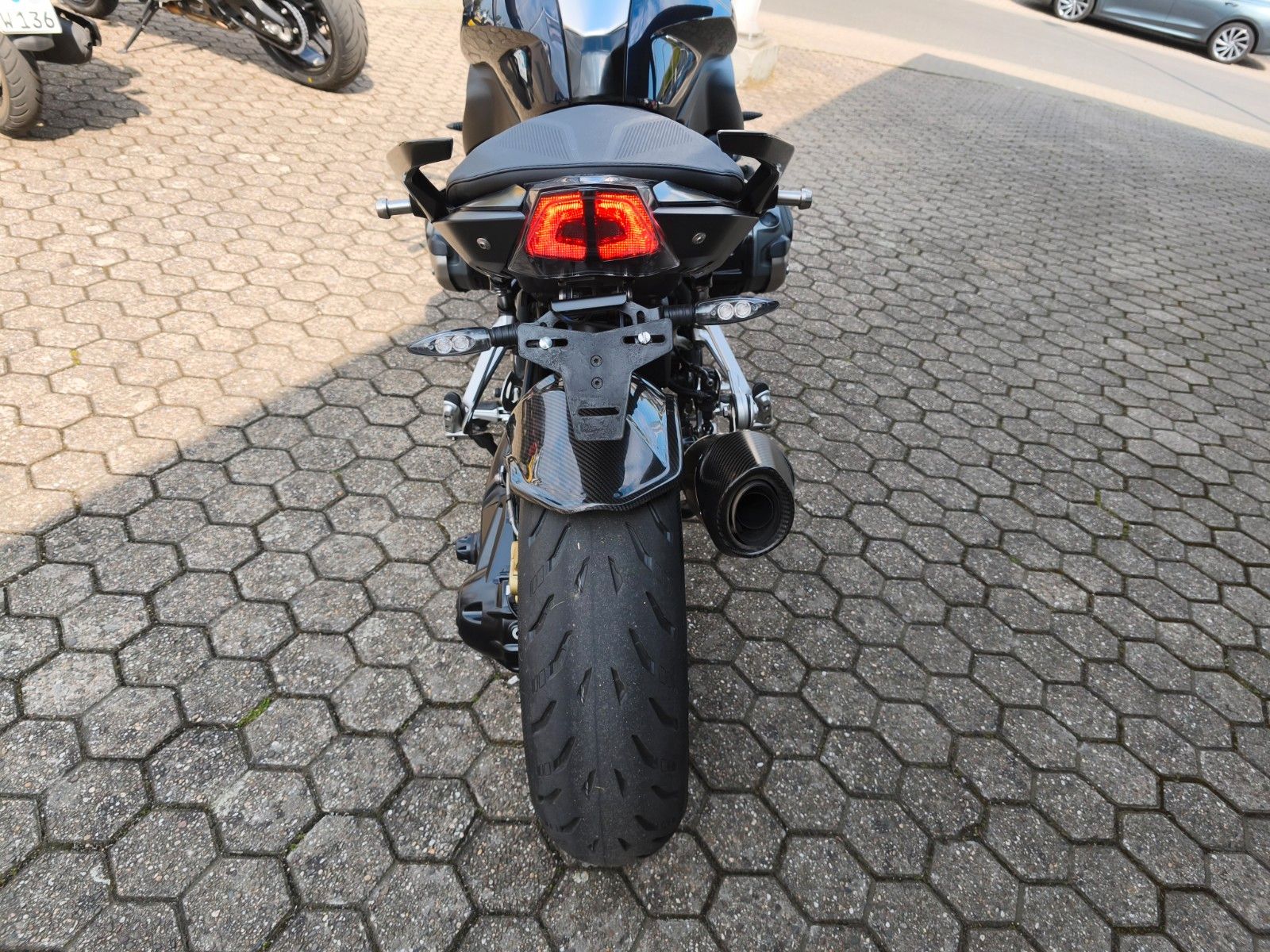 Fahrzeugabbildung BMW R 1250 RS umfangreiches Zubehör!!