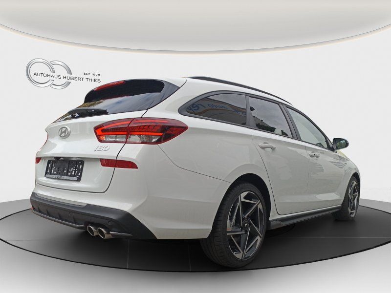 Fahrzeugansicht 7 Fahrzeugabbildung Hyundai i30 cw 1.5 T-GDI N-Line