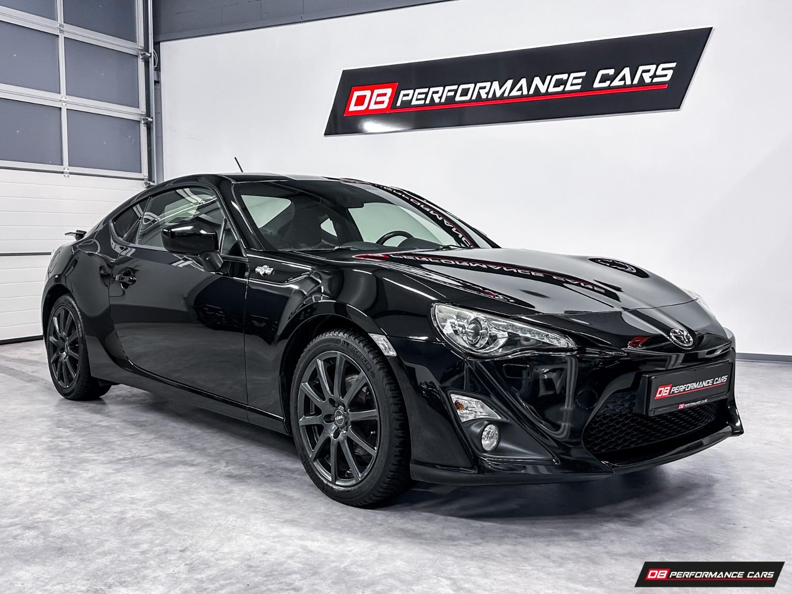 Toyota GT86, guter Zustand, Handschalter