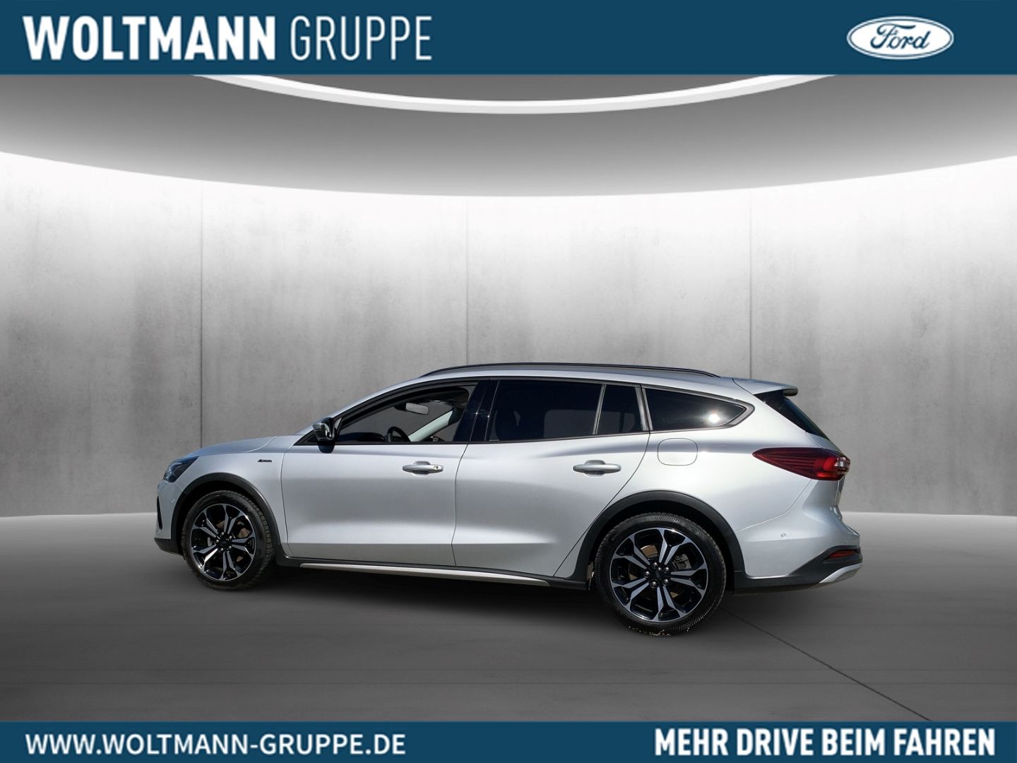Fahrzeugabbildung Ford Focus Turnier Active X, Automatik, Lederausstatt