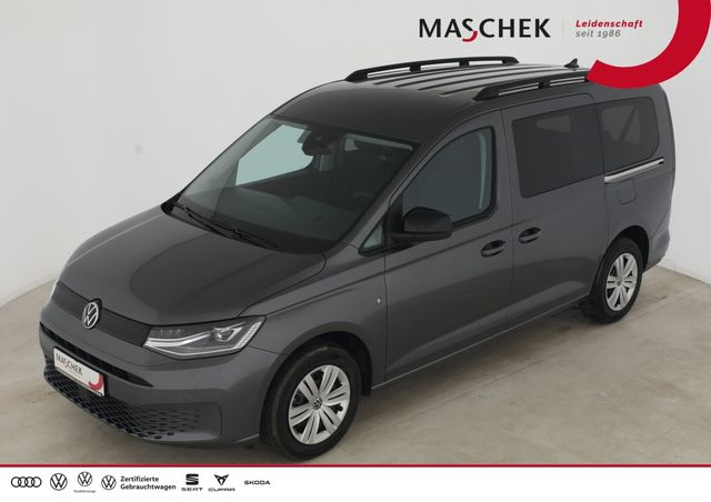 Volkswagen Caddy Maxi 7-Sitzer 2.0 TDI LED PDC W-Paket