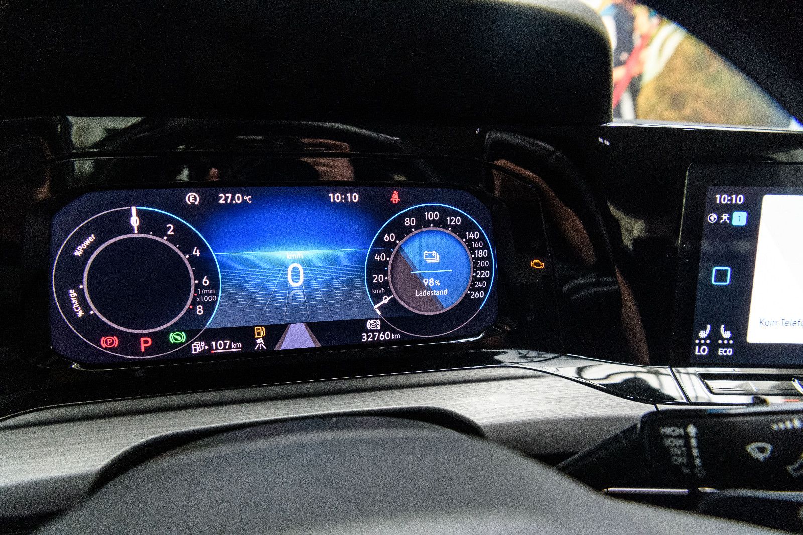 Fahrzeugabbildung Volkswagen Golf  Style eHybrid PHEV +150kw+DSG+ACC+AppCon.