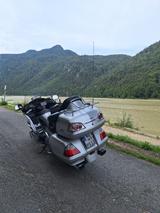 Honda Goldwing GL 1800 - KICKSTARTER
