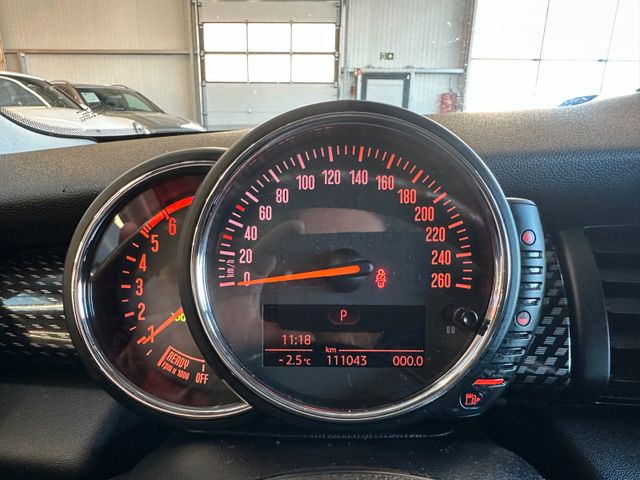 MINI COOPER SD Mini 3-trg. *2. Hand*Klima*JCW-Paket*