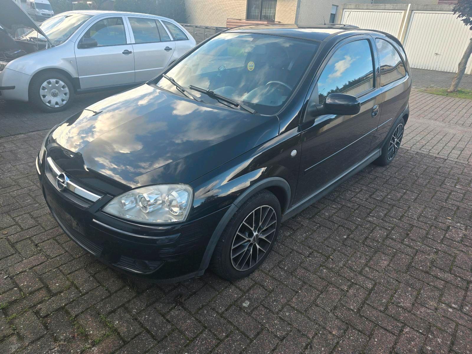 Opel Corsa