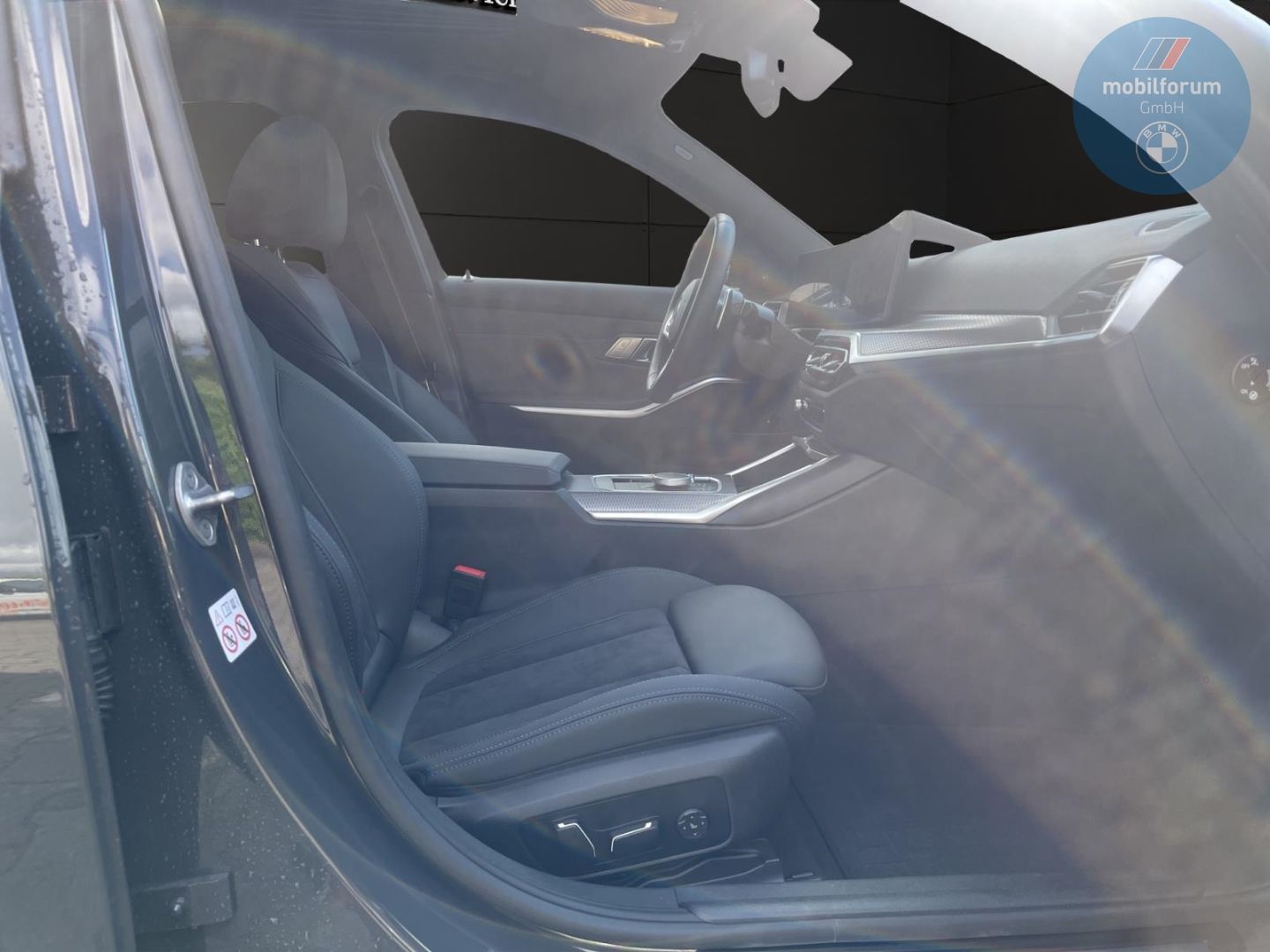 BMW M340d xDrive M-Sport Pro AHK StandHZG Panorama foto 2