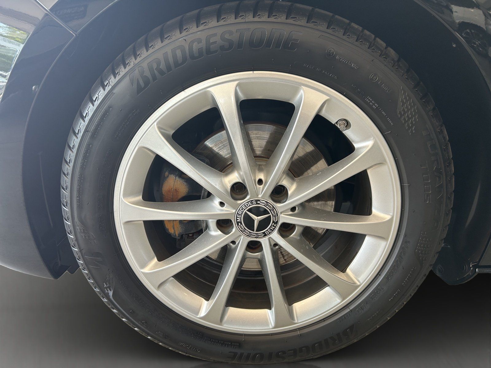 Fahrzeugabbildung Mercedes-Benz B 180 Progressive/NAVI/Kamera/SHZ