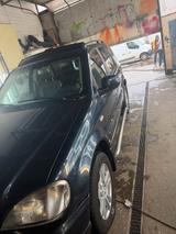 Mercedes-Benz Mercedes ML 270 Cdi Automatik Tüv Neu - gebrauchte Mercedes-Benz ML-Klasse aus dem Jahr 2000