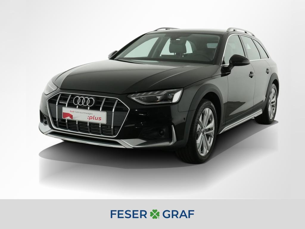 Audi A4 Allroad 45 TFSI LED/Leder/ACC/Virtual/B&O/18