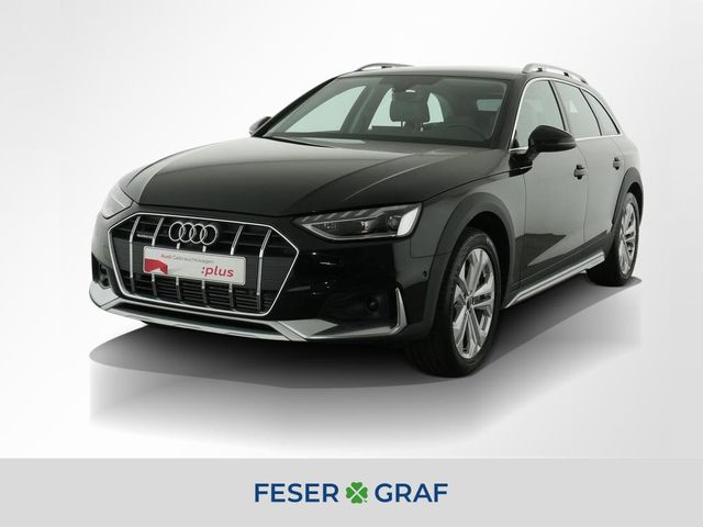 AUDI A4 Allroad 45 TFSI LED/Leder/ACC/Virtual/B&amp;O/18