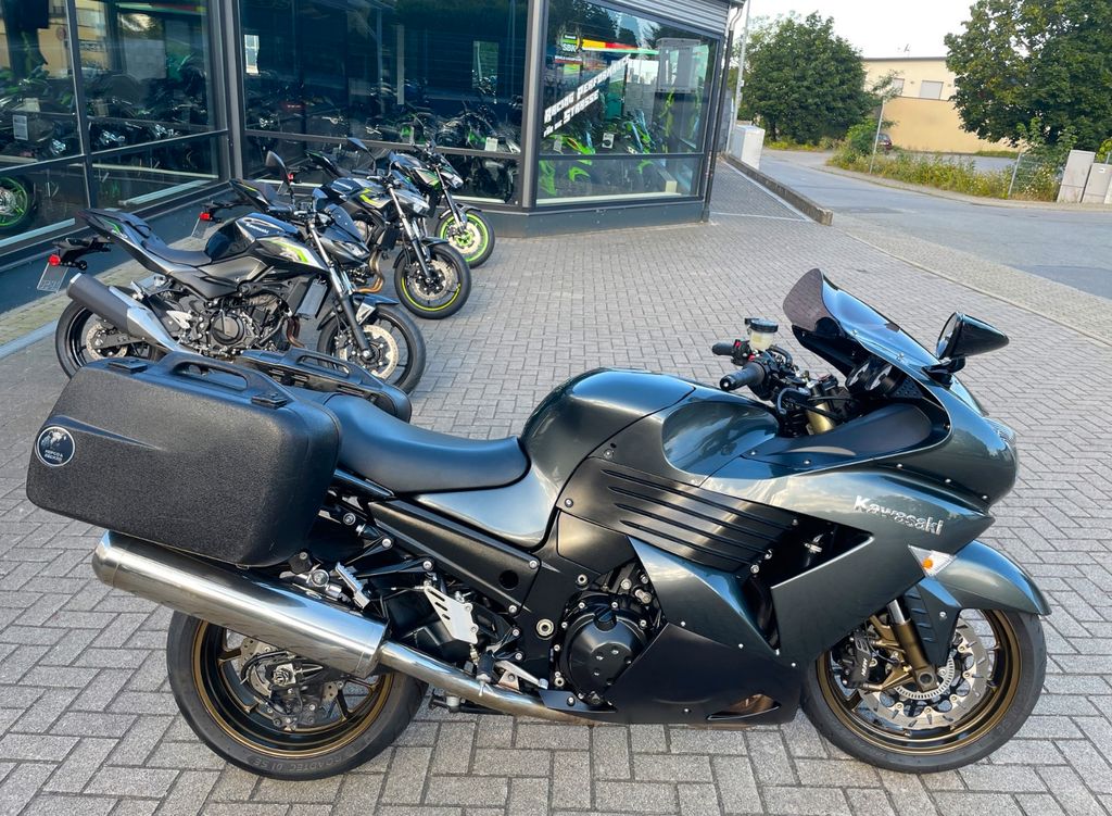 Kawasaki Zzr 1400 Kaufen