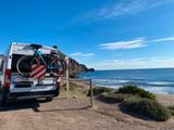 Roller Team Campervan mit Remote-Work Setup | 2 Arbeitsplätz - Roller Team Kastenwagen