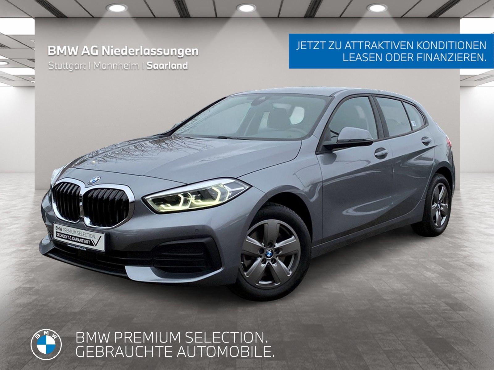 BMW 118i LiveCockpitProf PDC LED Sitzheizung