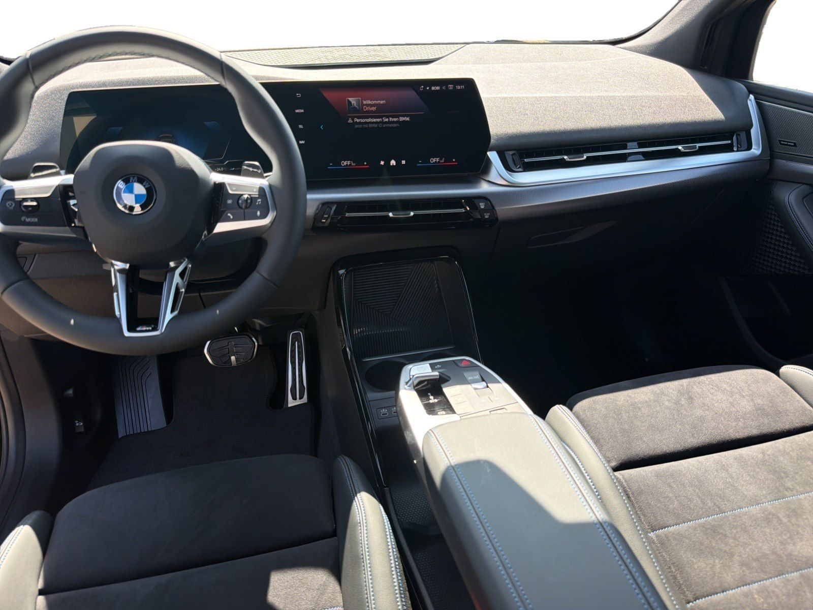 BMW 218 Active Tourer - Bild 11