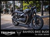 Triumph SPEED TWIN 900  - TRIUMPH 900 SPEED TWIN