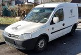 Opel Combo 1.7Dti 75PS LKW Zulassung - gebrauchte Opel Combo aus dem Jahr 2003