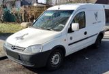 Opel Combo 1.7Dti 75PS LKW Zulassung - Opel Combo: Lkw Zulassung