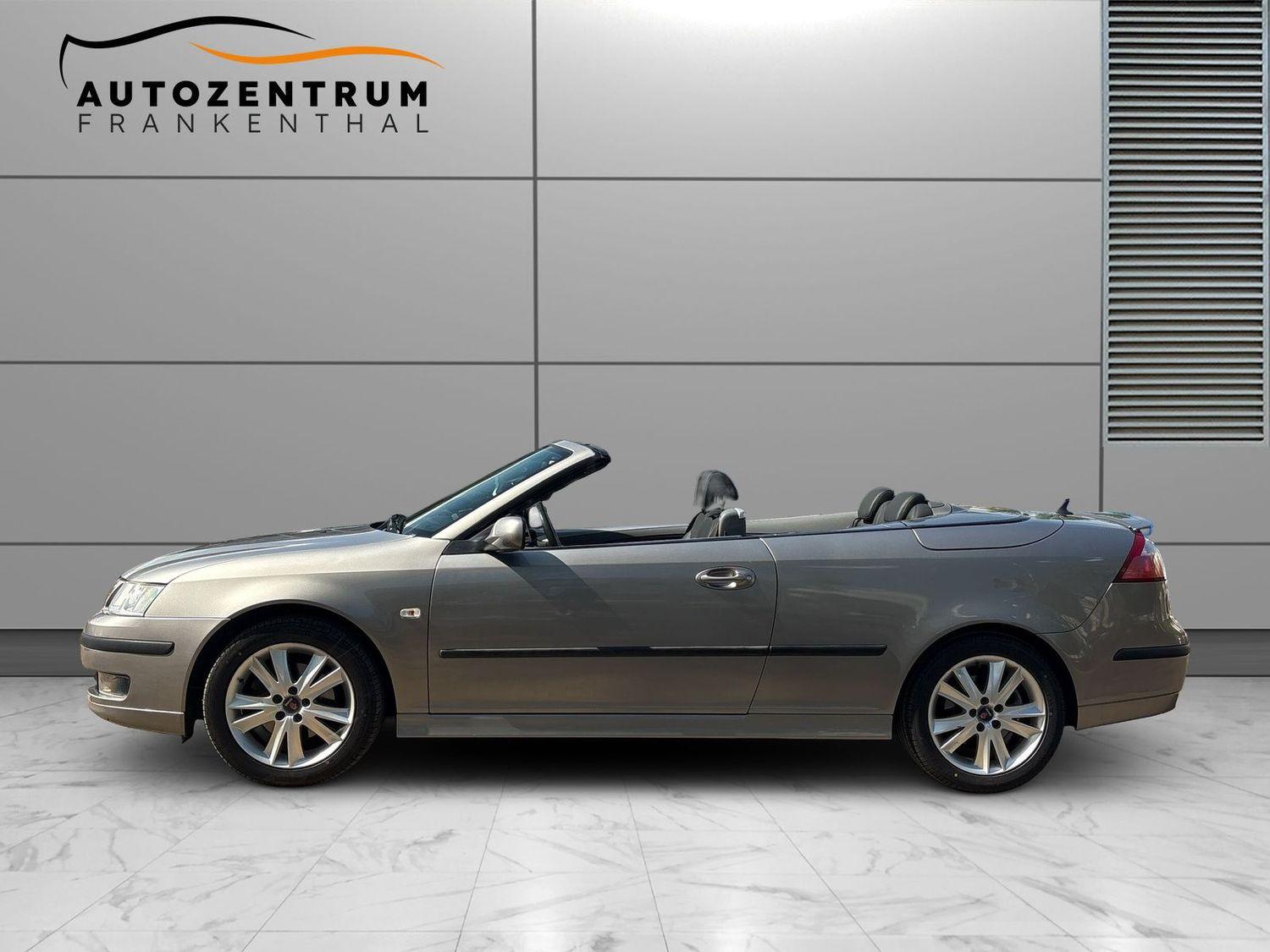Saab 9-3 1.9 TiD Vector CABRIO LEDER STZHZG KLIMA