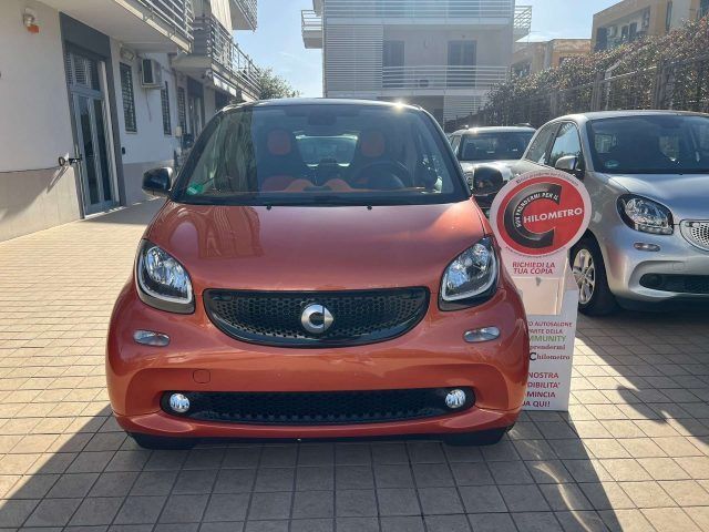 Smart SMART ForTwo 0.9 t Passion 90cv