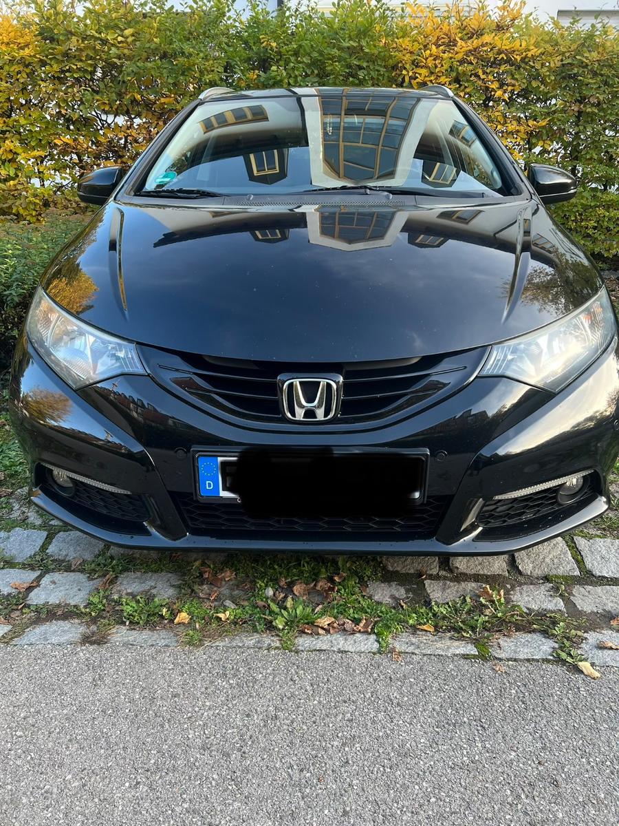 Honda Civic 2014 — photo 12