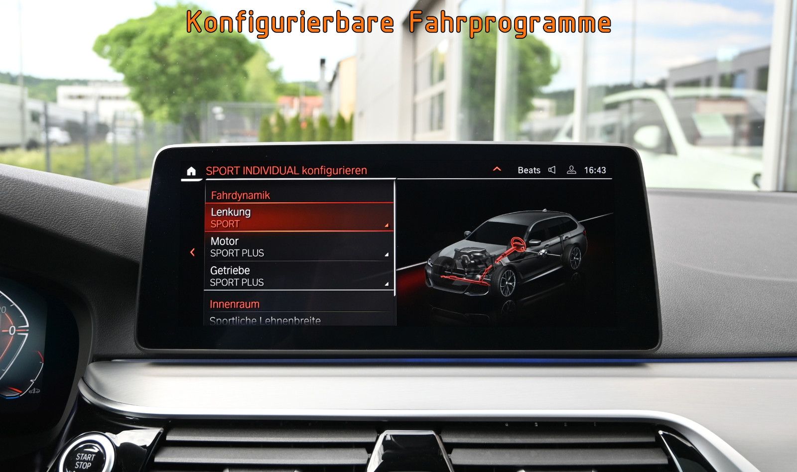 Fahrzeugabbildung BMW 540d xDr. Touring M-Sport °ACC°AHK°STANDHZ°PANO°