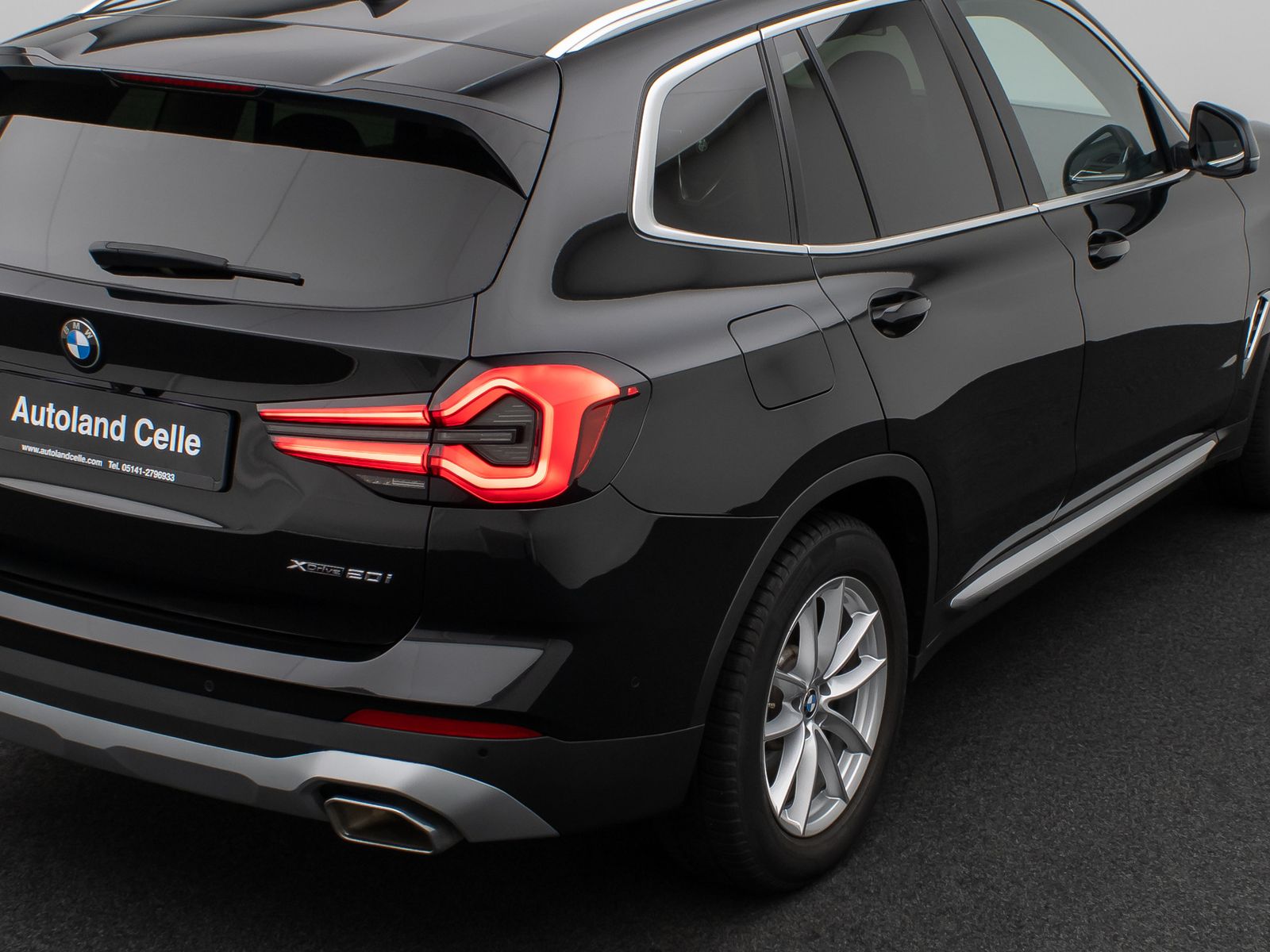 Fahrzeugabbildung BMW X3 xD20i Laser Kamera HiFi Komfort Alarm Sport