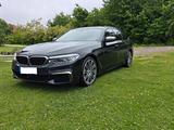 BMW M550d xDrive Touring mit Garantie! - BMW M550 von privat