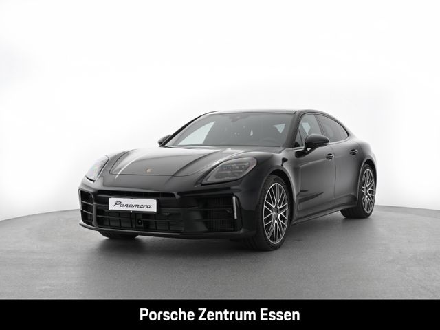 Porsche Panamera 4 / Sportabgasanlage StandHZG Privacyve