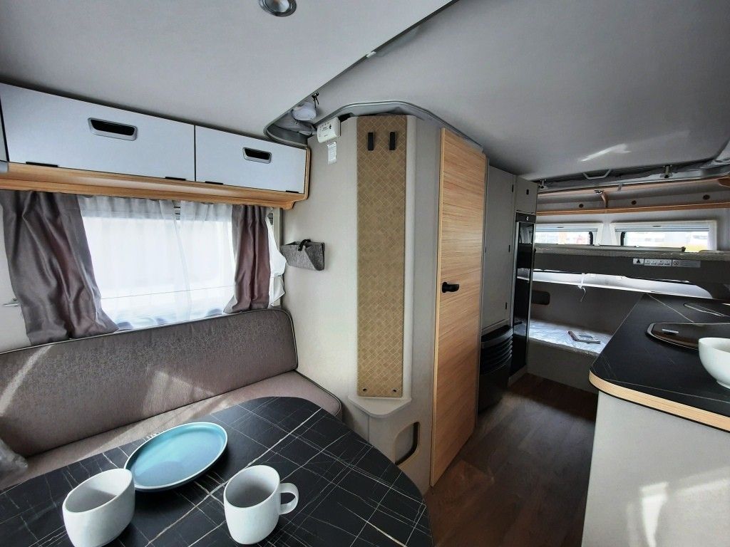 Fahrzeugabbildung HYMER / ERIBA / HYMERCAR Touring 560 Verfüg./Sparen Sie 9.910,- €