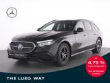 Mercedes-Benz E 300 T e AMG+MBUX+DLight+Airm+Mem+Key+Night+360
