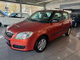 Skoda Fabia ClassicSCHEKHEFT*FÜR EXPORT HÄNDLER*1.HAND - Skoda: Orange