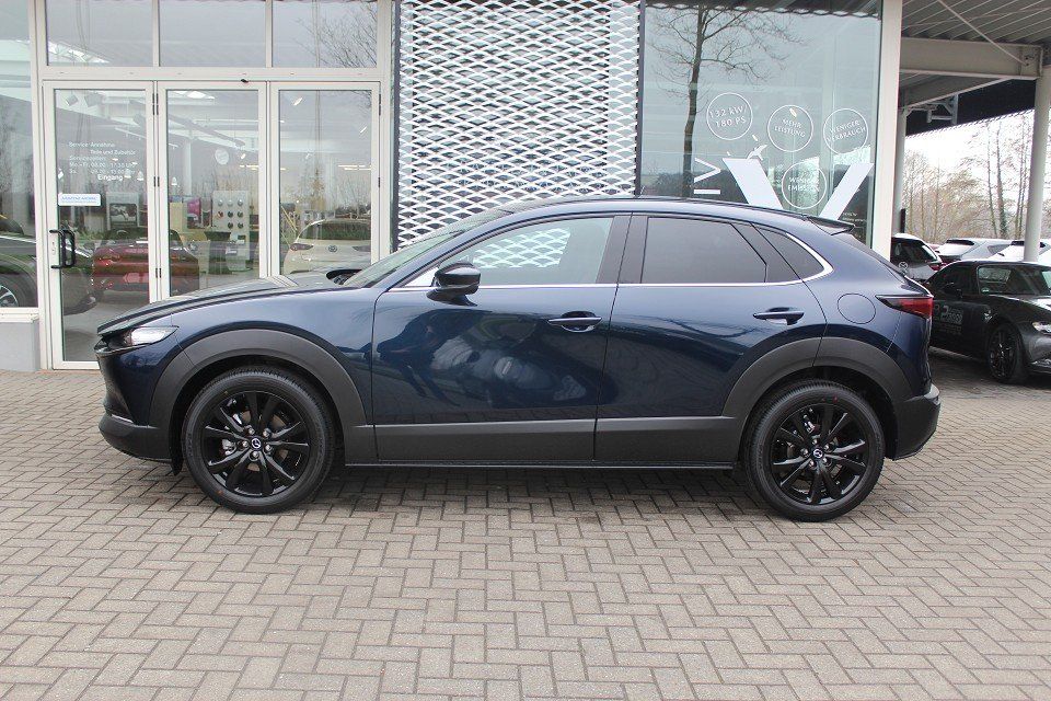 Fahrzeugabbildung Mazda CX-30 2025 M-Hybrid Homura G-140 AT NAVI ACAA SH
