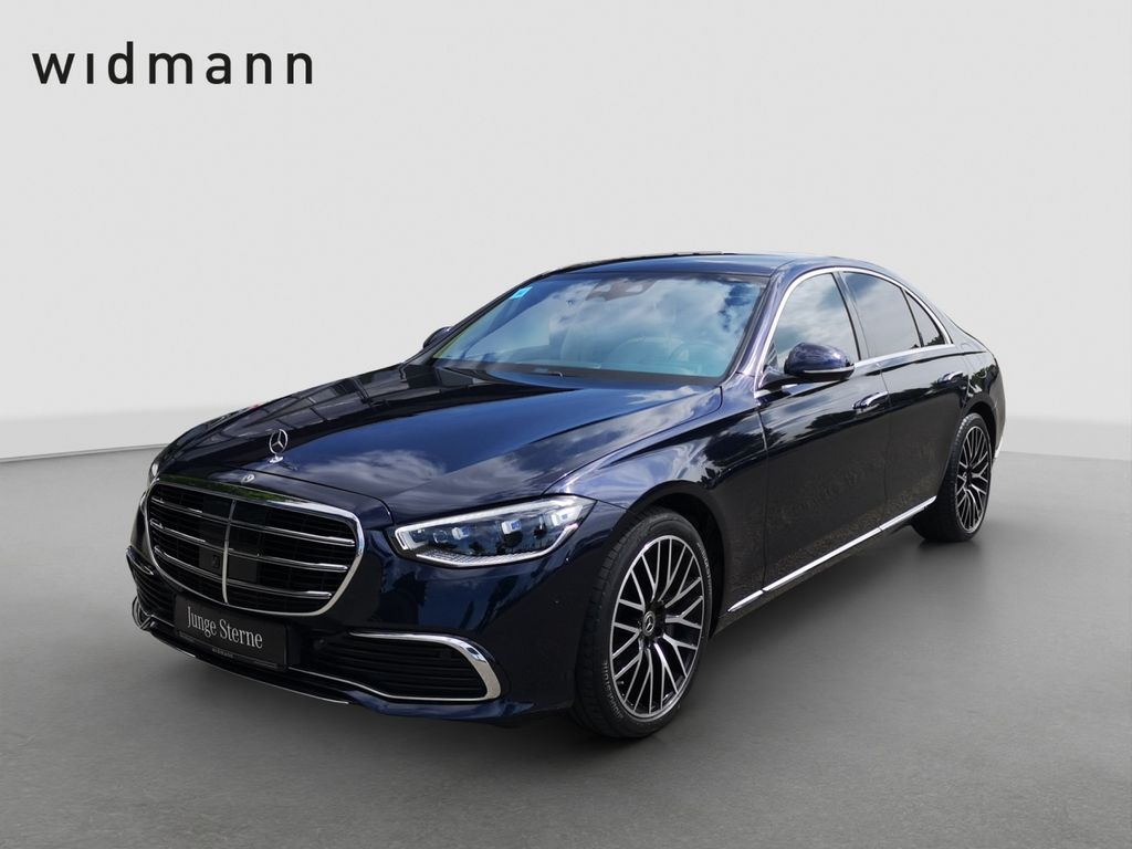MERCEDES-BENZ S-Class 2022